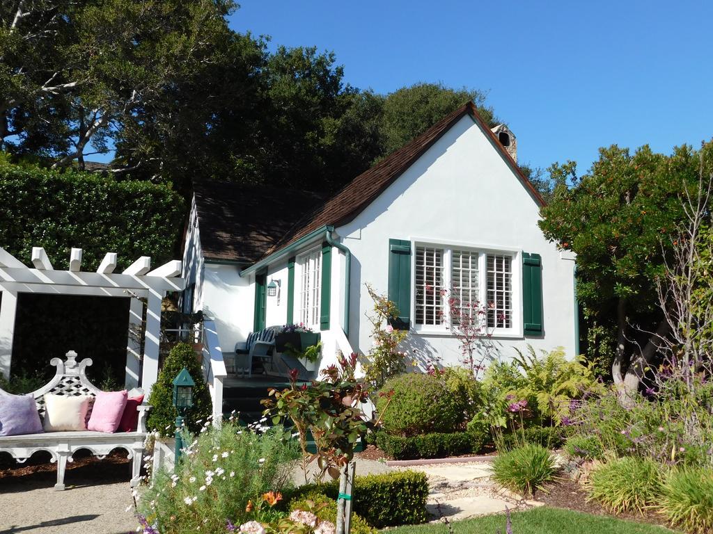 Lincoln Green Inn Carmel-by-the-Sea Ngoại thất bức ảnh
