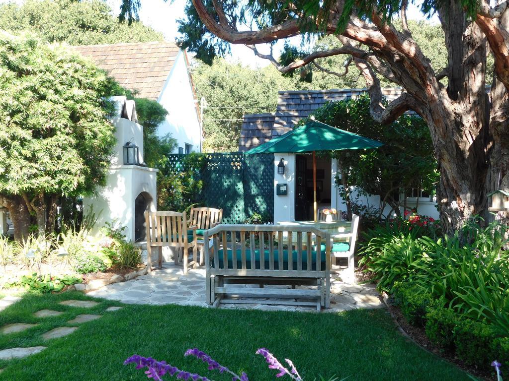 Lincoln Green Inn Carmel-by-the-Sea Ngoại thất bức ảnh