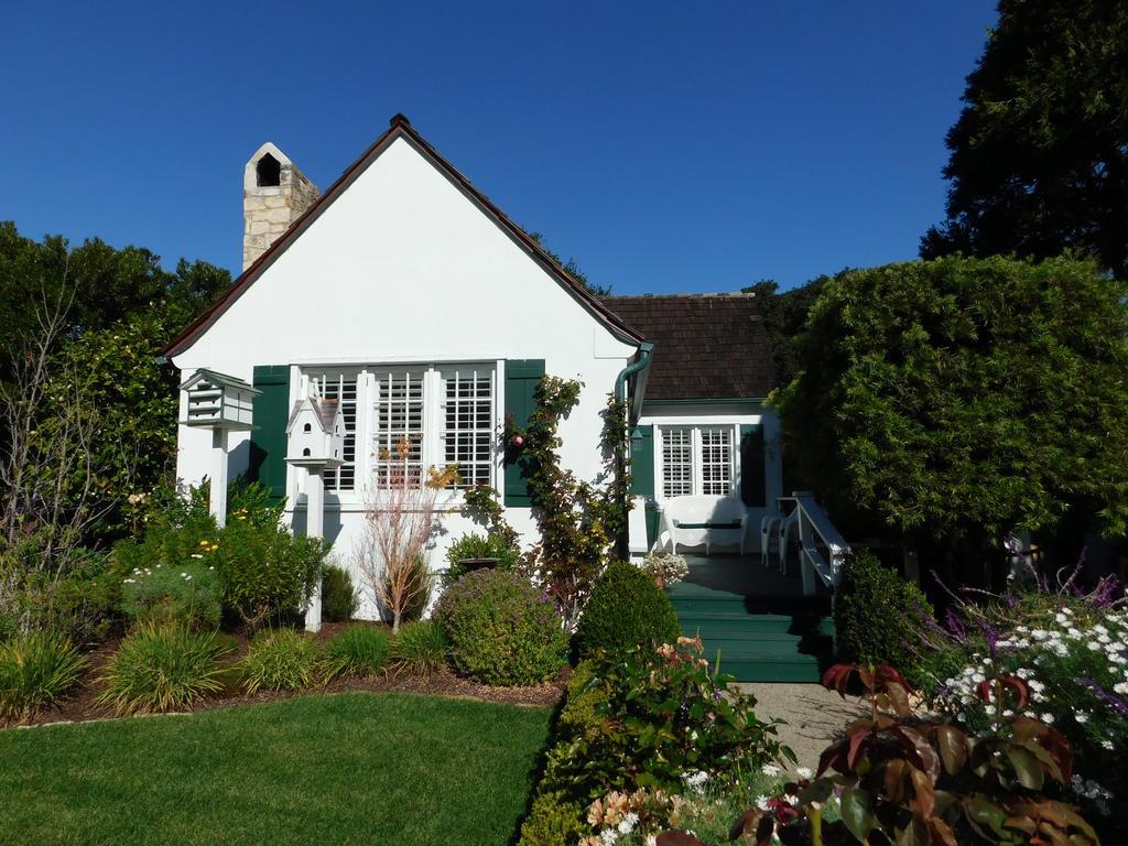 Lincoln Green Inn Carmel-by-the-Sea Ngoại thất bức ảnh