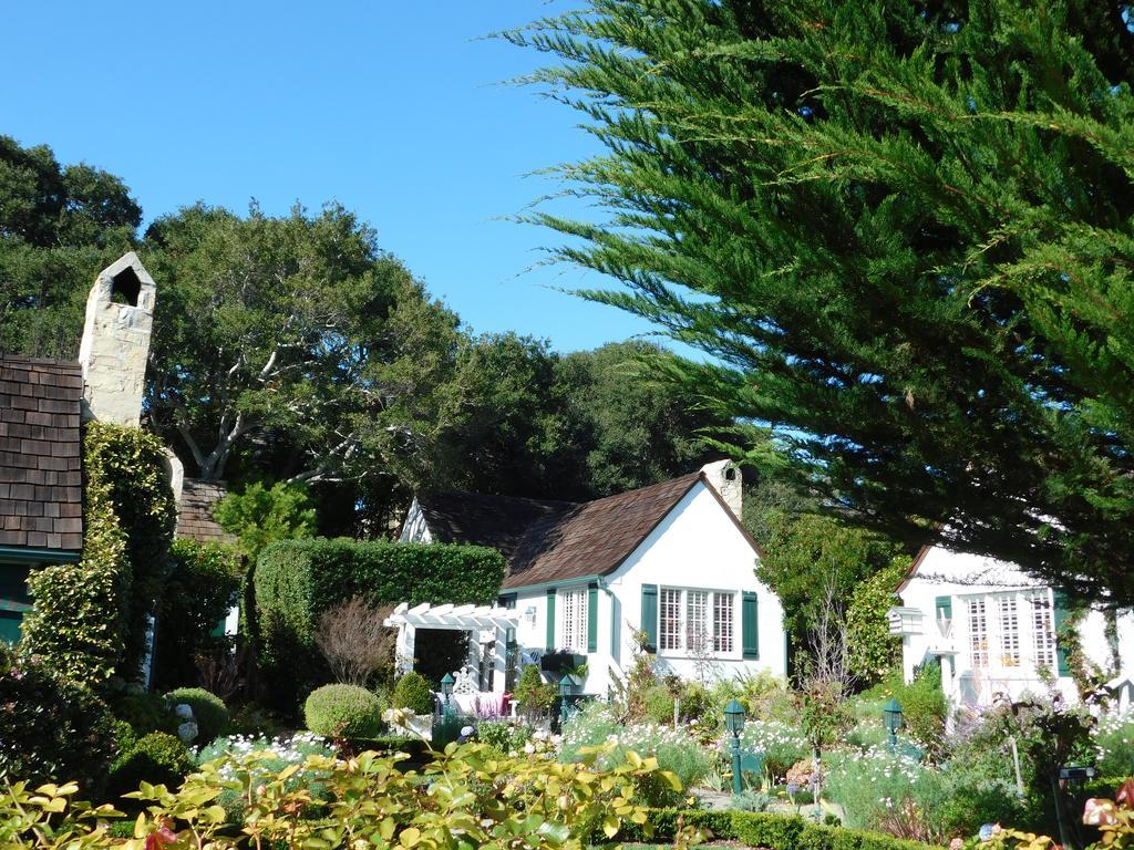 Lincoln Green Inn Carmel-by-the-Sea Ngoại thất bức ảnh