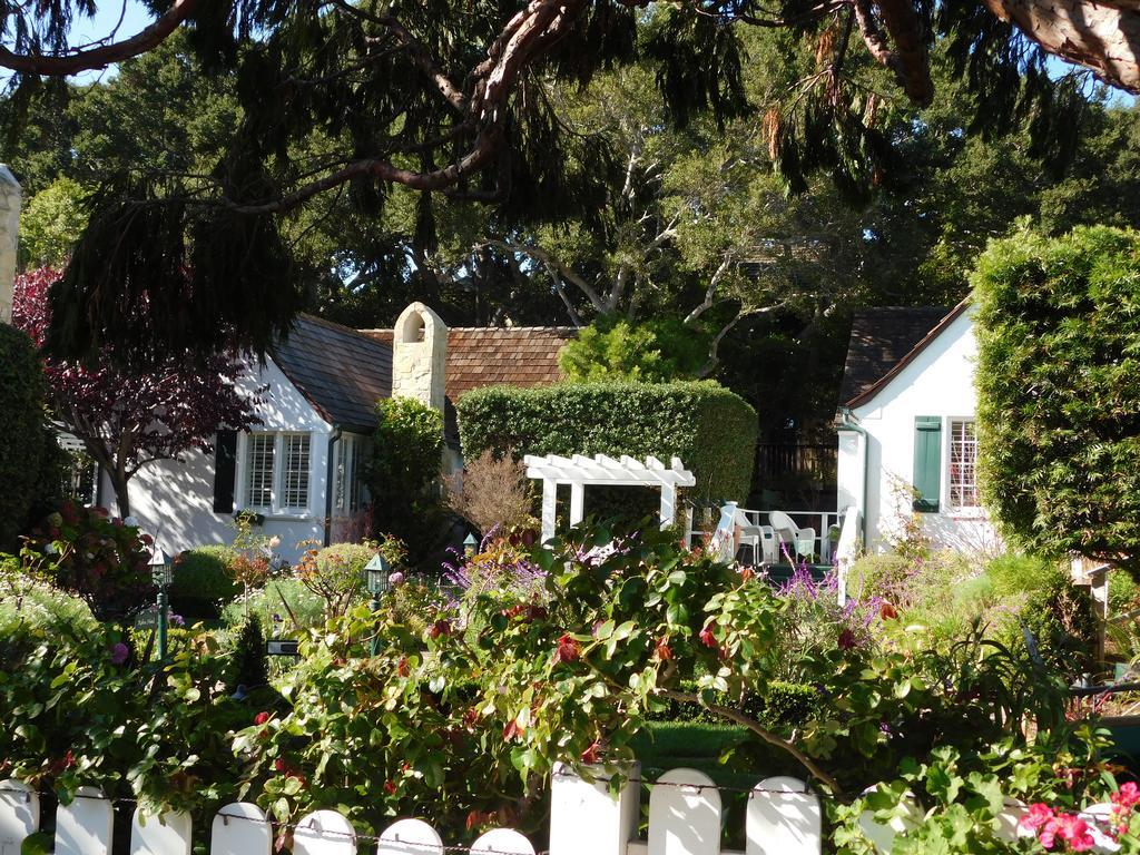 Lincoln Green Inn Carmel-by-the-Sea Ngoại thất bức ảnh