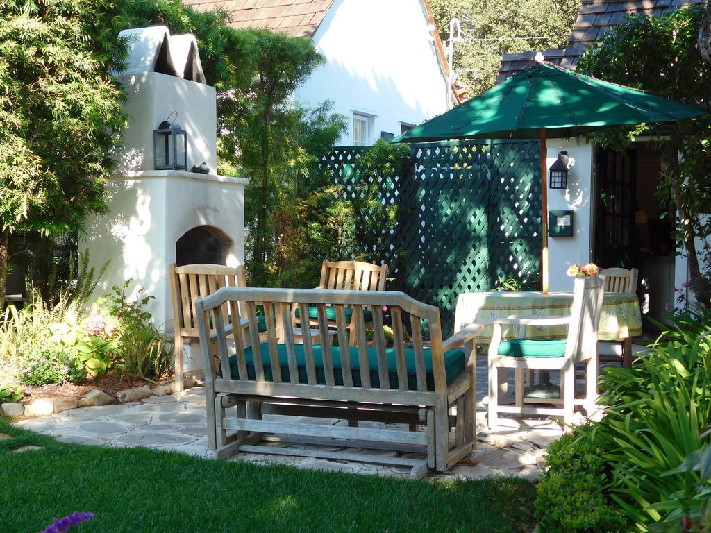 Lincoln Green Inn Carmel-by-the-Sea Ngoại thất bức ảnh