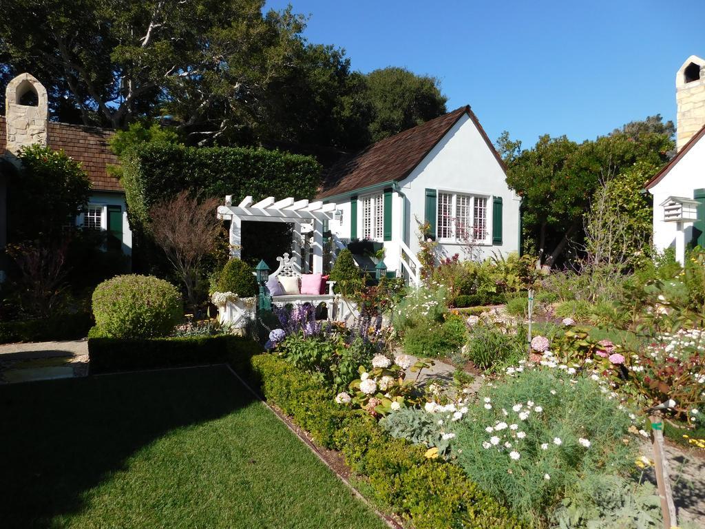 Lincoln Green Inn Carmel-by-the-Sea Ngoại thất bức ảnh