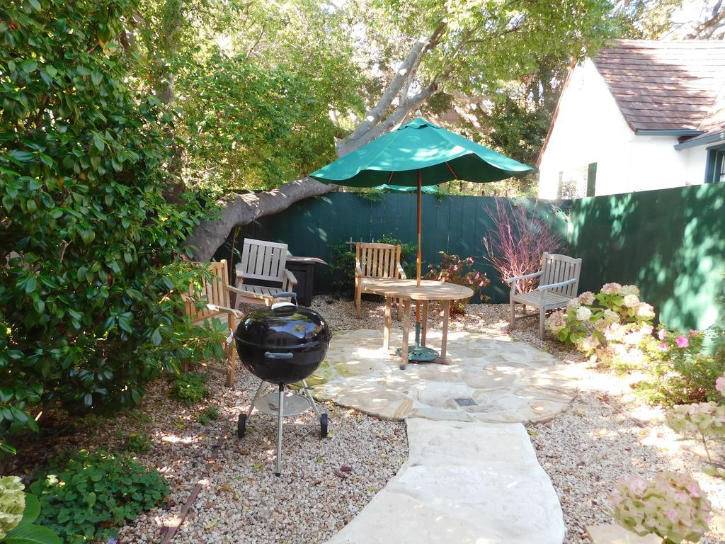 Lincoln Green Inn Carmel-by-the-Sea Ngoại thất bức ảnh
