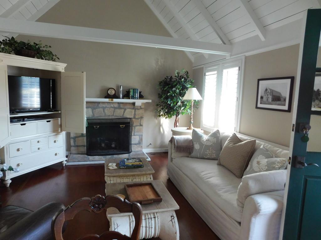 Lincoln Green Inn Carmel-by-the-Sea Ngoại thất bức ảnh