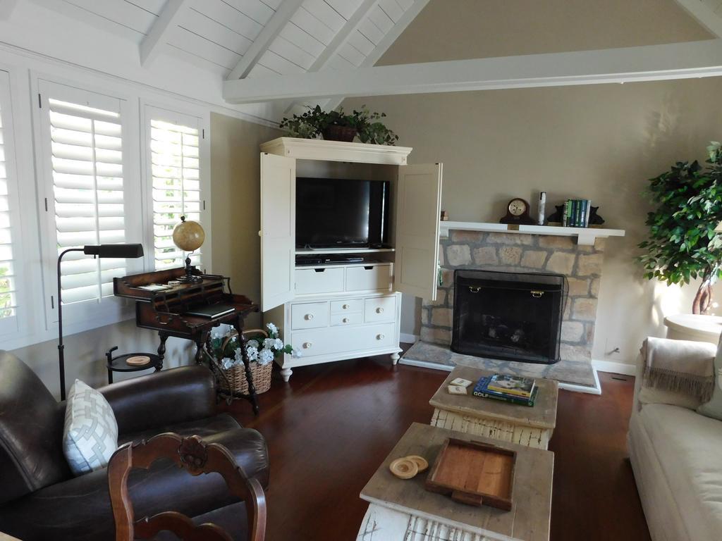 Lincoln Green Inn Carmel-by-the-Sea Ngoại thất bức ảnh