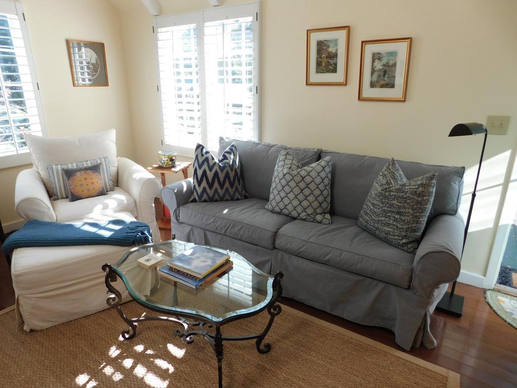 Lincoln Green Inn Carmel-by-the-Sea Ngoại thất bức ảnh