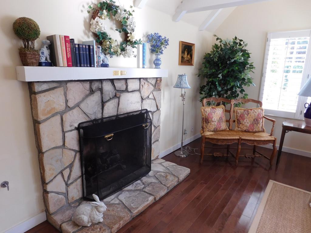 Lincoln Green Inn Carmel-by-the-Sea Ngoại thất bức ảnh