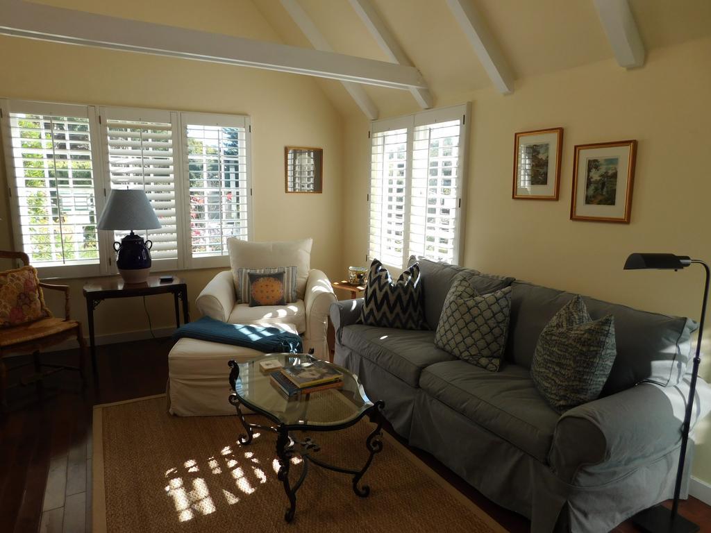 Lincoln Green Inn Carmel-by-the-Sea Ngoại thất bức ảnh