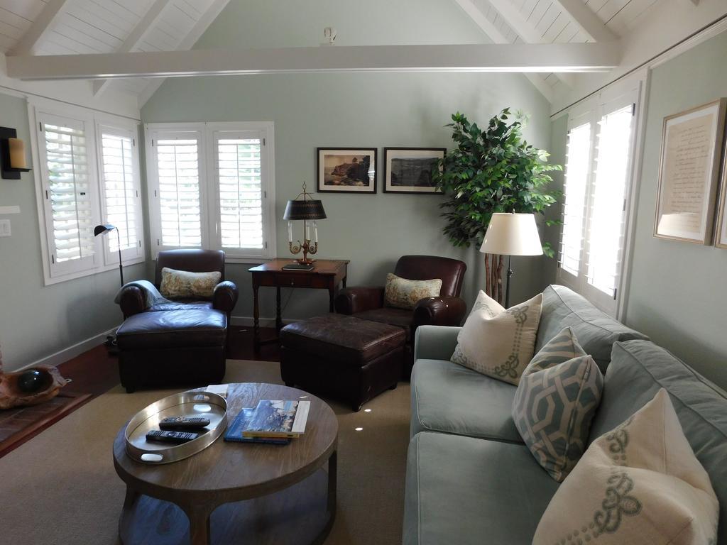 Lincoln Green Inn Carmel-by-the-Sea Ngoại thất bức ảnh