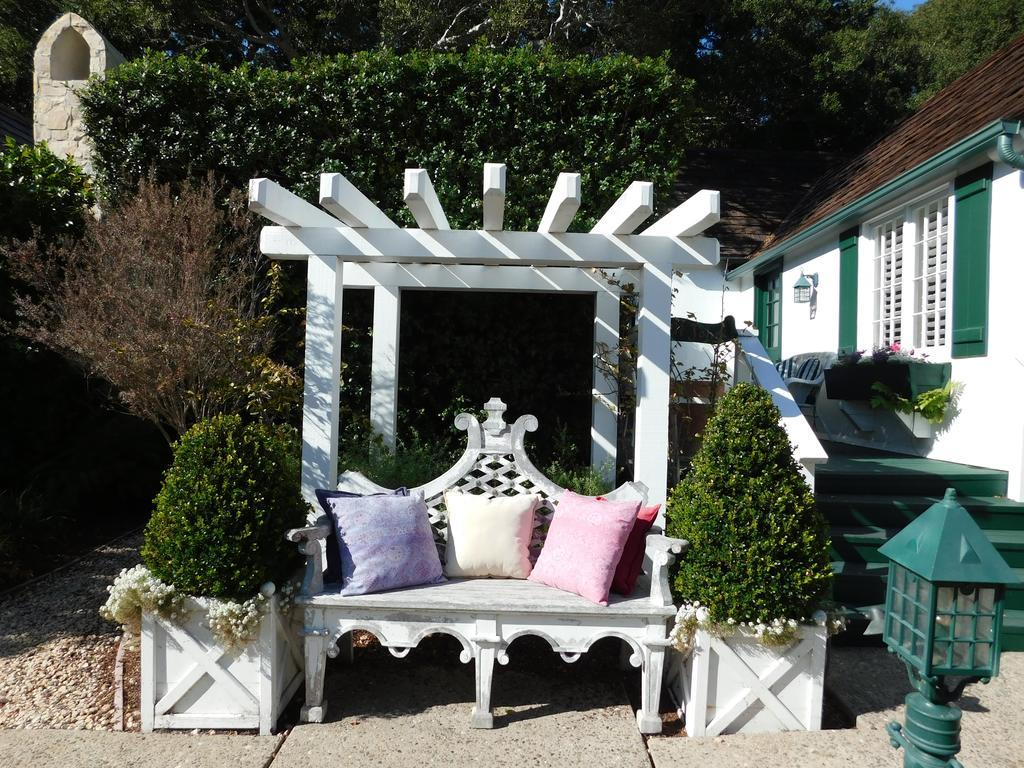 Lincoln Green Inn Carmel-by-the-Sea Ngoại thất bức ảnh