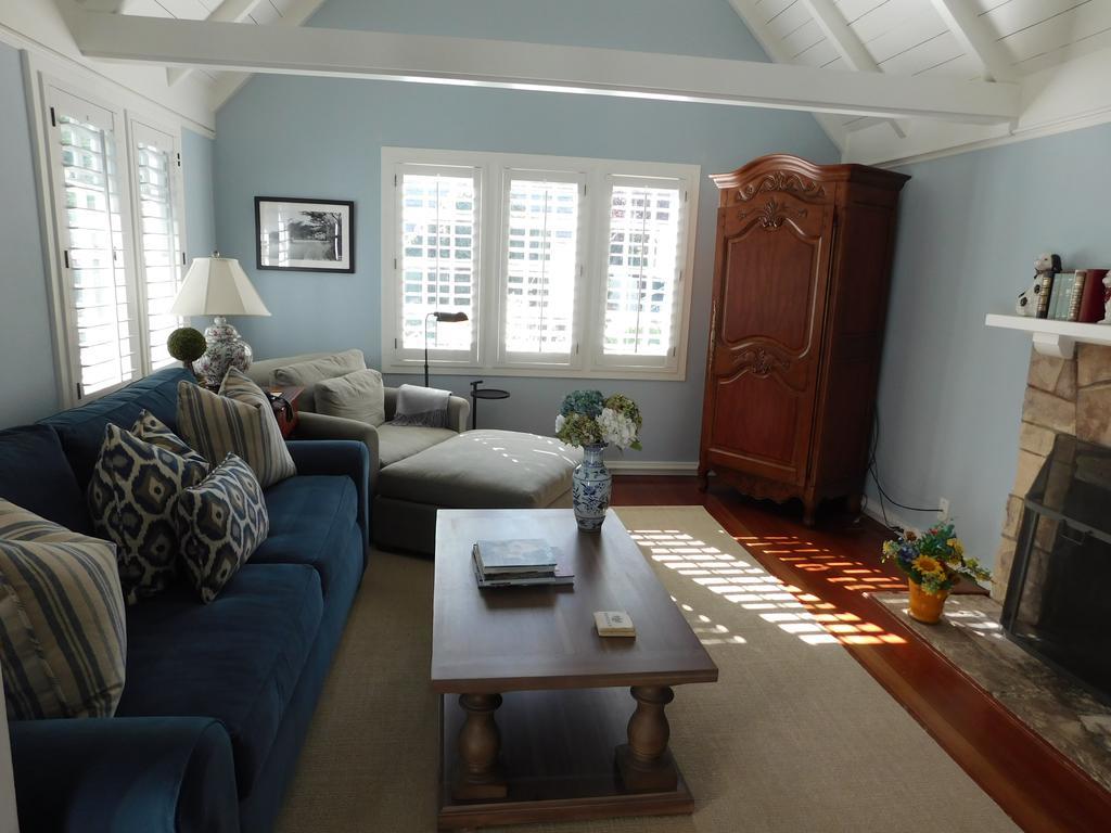 Lincoln Green Inn Carmel-by-the-Sea Ngoại thất bức ảnh