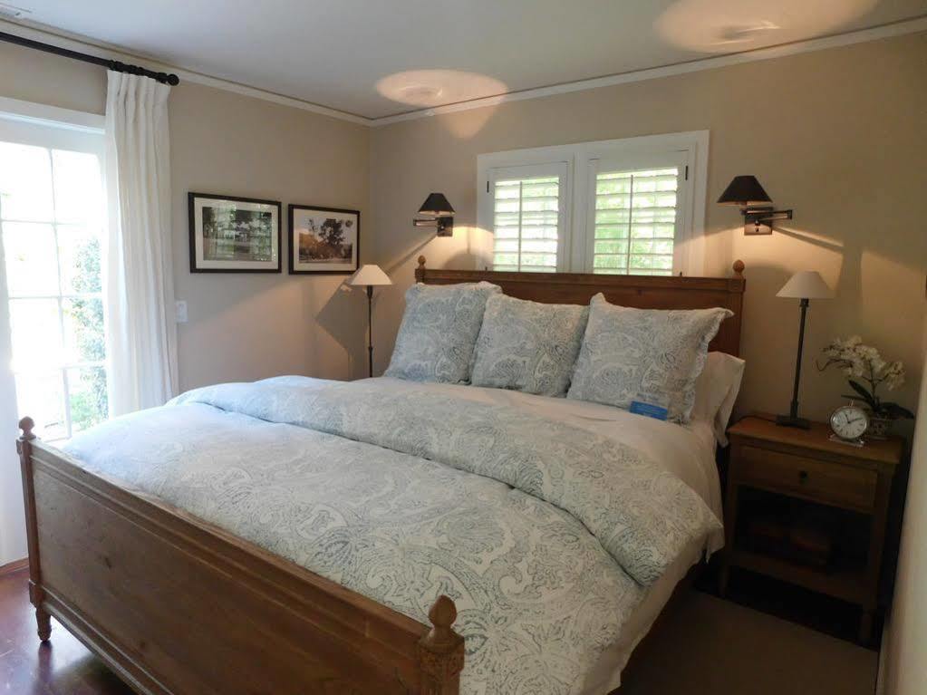 Lincoln Green Inn Carmel-by-the-Sea Ngoại thất bức ảnh